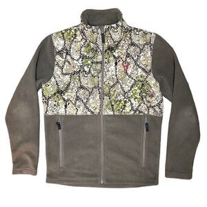 Badlands Bearclaw Hunting Jacket Full Zip Mens Size M
